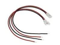 51002 AWG26 2.00mm L=150mm RB  межплатный кабель