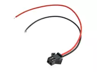 SM connector 2P*150mm 22AWG Female  межплатный кабель