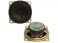 YD63-02 0.5W 8ohm Головка динамическая 8Ом, 0.5Вт