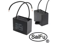 RC_C_START_CBB61  10uF  630V  (SAIFU) Конденсатор пусковой