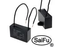 CBB61   3uF  450V  (SAIFU) Конденсатор пусковой