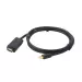 Кабель mDP (вилка) to HDMI (вилка) Gembird CC-mDP-HDMI-6