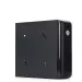 Корпус Crown CMC-170-103 90W (CM-PSDC95) Black