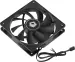 Вентилятор ID-Cooling FL-12025K Black