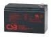 Источник бесперебойного питания UPS Аккумуляторная батарея CSB GP1272 F2/GP1272 (12V/7.2Ah)